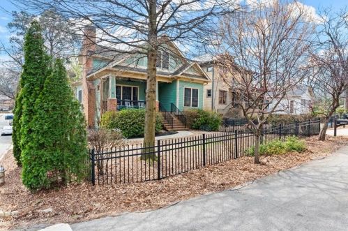 1249 Arkwright Pl, Atlanta GA  30317-1657 exterior