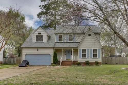 105 Militia Ct, Yorktown, VA 23693-4634