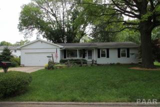 3514 Elmcroft Ter, Peoria IL  61604-1108 exterior