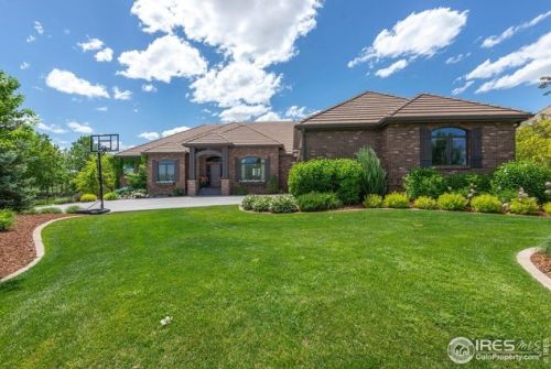 525 Whitney Bay, Fort Collins CO  80550-6162 exterior