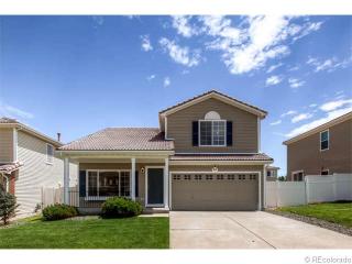 4822 Fundy St, Denver CO  80249-7529 exterior