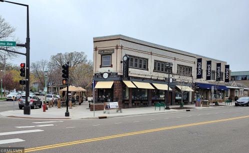 2277 Carter Ave, Saint Paul MN  55108-1661 exterior