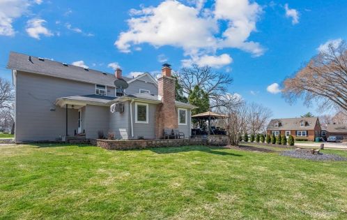 164 Jefferson Ave, Pingree Grove IL  60140-7648 exterior