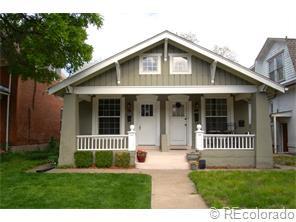 1154 Clarkson St, Denver CO  80210-1604 exterior