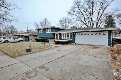 1323 Amber Dr, Boulder Hill, IL 60538-1803