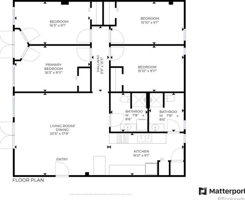 11072 Highway 9, Breckenridge CO  80424-8808 exterior