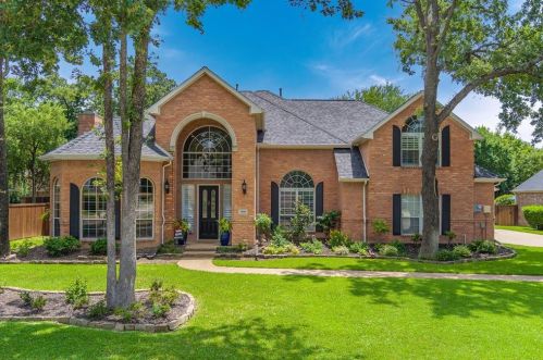4600 Crown Knoll Cir, Lewisville, TX 75028-8509