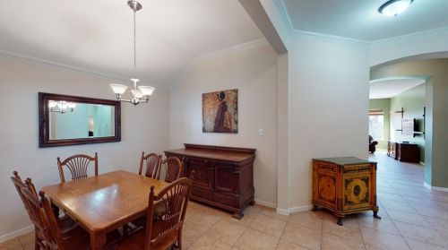 7018 Grants Hollow Ln, Richmond TX  77407-3829 exterior