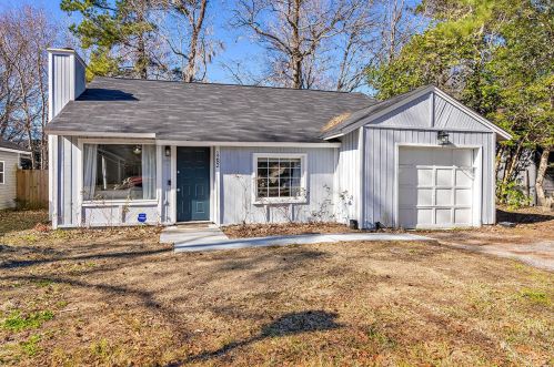 1282 Maryland Dr, Ladson SC  29456-4884 exterior