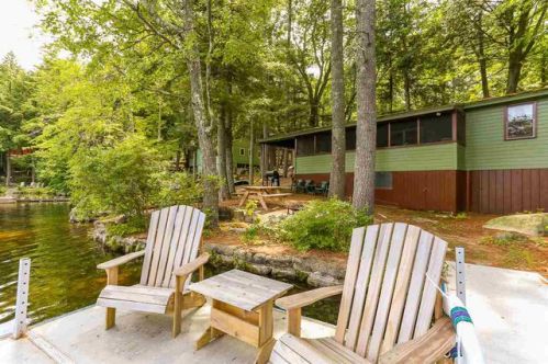 99 Lakeview Dr, Nottingham, NH