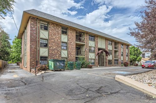 1021 Carr St, Denver CO  80214-5014 exterior