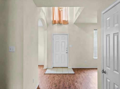 1412 Pheasant Run Trl, Fort Worth TX  76131-5210 exterior