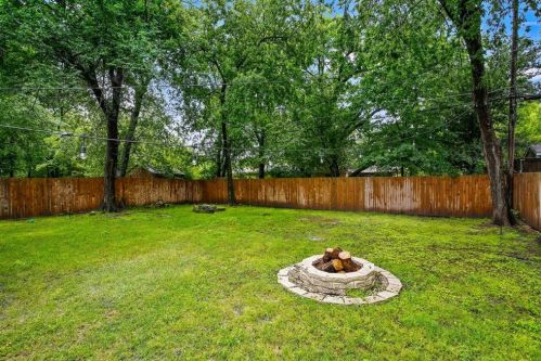 5425 Fursman Ave, Fort Worth TX  76114-4507 exterior