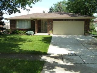 1794 Byron Ave, Addison IL  60101-1854 exterior