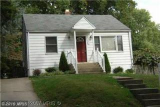 11903 Colin Rd, Silver Spring MD  20906-4659 exterior