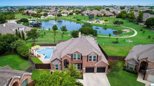 7121 Top Rail Run, Fort Worth, TX 76179-2534