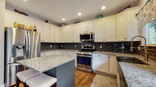 21168 White Ash Ln, Parker CO 80138-6304 exterior