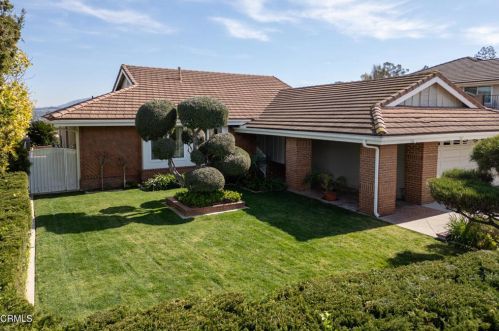 5292 Rural Ridge Cir, Anaheim CA  92807-4647 exterior