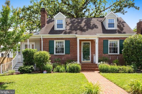 4642 3rd St, Arlington, VA 22203-2633