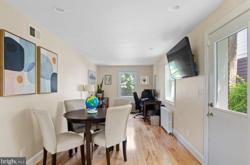 1314 Dl Dr, Silver Spring MD 20910-1601 exterior