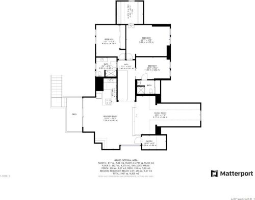 3236 Huelani Dr, Honolulu HI  96822-1233 exterior