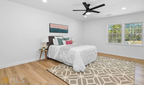 3417 Collier Ct, Atlanta GA  30331-1510 exterior