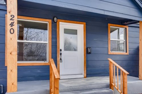 240 Julian St, Denver, CO 80219-1946