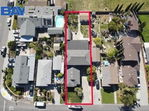 20443 Haviland Ave, Hayward, CA 94541-1965