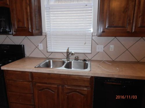 10008 Tulare Ln, Fort Worth TX  76177-7396 exterior