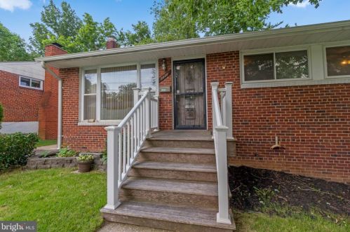 2826 Radius Rd, Silver Spring MD 20902-2134 exterior