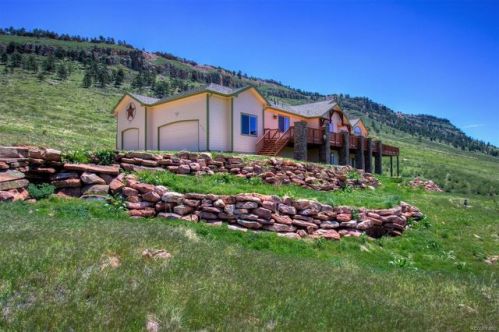 362 Blue Mountain Rd, Lyons, CO 80540-8301