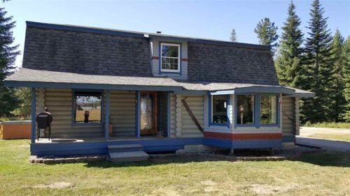 4595 Swenson Rd, Clayton, WA 99110-9715
