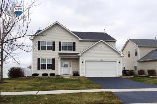 1213 Dauphin Dr, Joliet IL  60431-5397 exterior