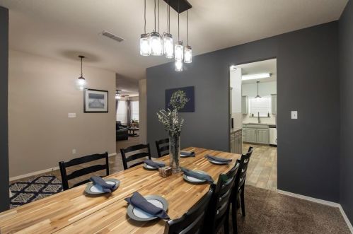 6904 Coldwater Canyon Rd, Fort Worth TX  76132-3558 exterior