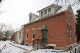 529 Sycamore St, Columbus OH  43206-1395 exterior