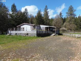 24155 Warthen Rd, Elmira OR  97437-9730 exterior