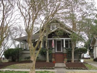 1215 Magnolia Ave, Norfolk VA  23508-1120 exterior