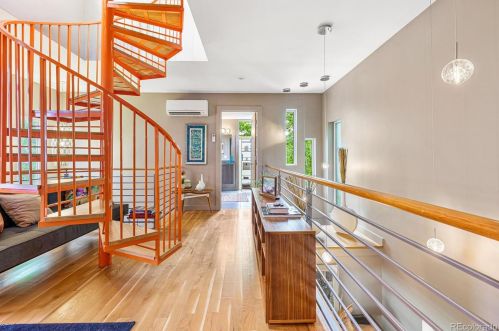 3326 Shoshone St, Denver CO  80211-3427 exterior