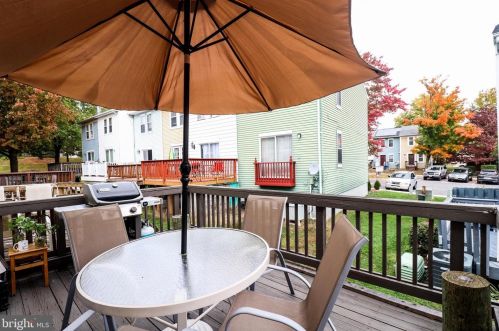 2910 Lisage Way, Silver Spring MD 20904-6705 exterior