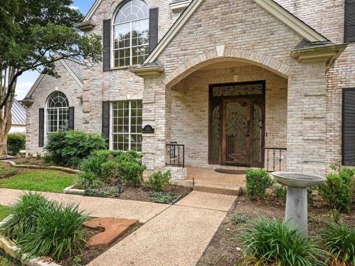 2711 Bartons Bluff Ln, Austin TX  78746-7988 exterior