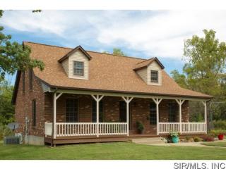 7338 Wirth Rd, Millstadt, IL 62260-3002