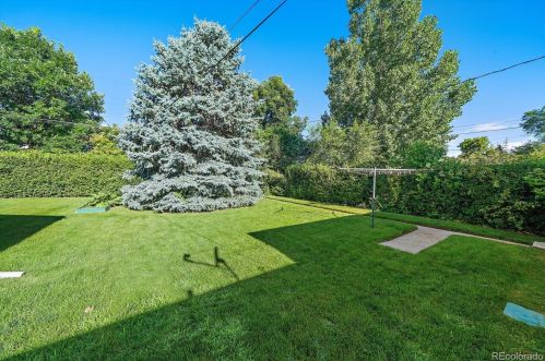 4511 Galapago St, Englewood CO 80110-5628 exterior