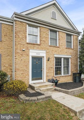 4402 Bender Ct, Burtonsville, MD 20866-2229