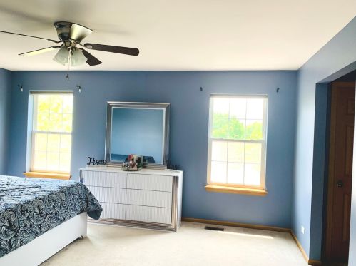 146 Goldenhill St, Carol Stream IL  60188-1303 exterior