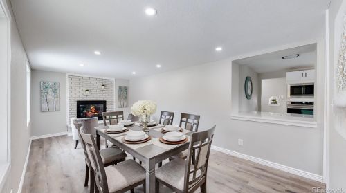 9465 54th Pl, Arvada CO  80002-2942 exterior