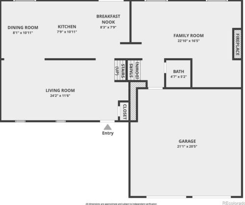 12293 Saratoga Ave, Morrison CO  80465-1814 exterior