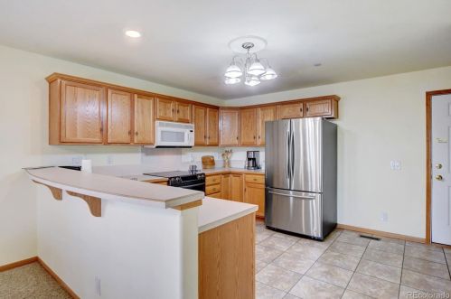 4071 Falcon Dr, Wattenburg CO 80621-7778 exterior