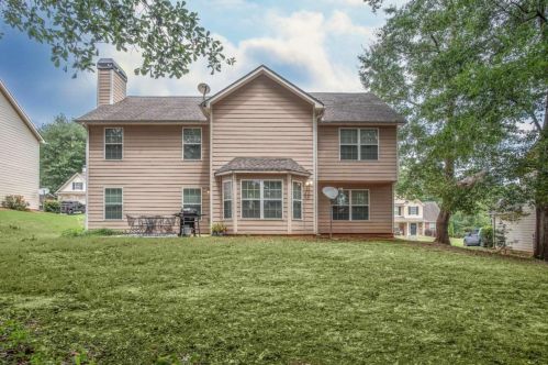 521 Rachel Vw Ct, Jefferson GA  30549-6983 exterior