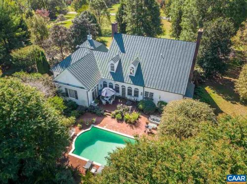 1180 Inglecress Dr, Charlottesville, VA 22901-8872