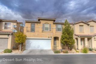 6650 Tulip Falls Dr, Henderson NV  89011-4953 exterior